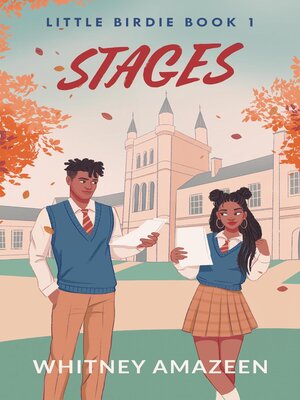 cover image of Stages